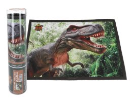 Podkładka na stół - Prehistoric World of Dinosaurs (CARMANI)
