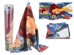 Ręcznik (duży) - A. Modigliani, Lunia Czechowska i autoportret (CARMANI)