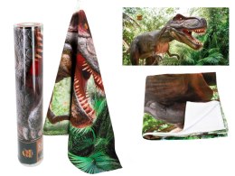 Ręcznik (duży) - Prehistoric World of Dinosaurs (CARMANI)