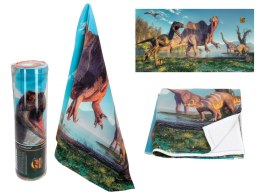 Ręcznik (mały) - Prehistoric World of Dinosaurs (CARMANI)