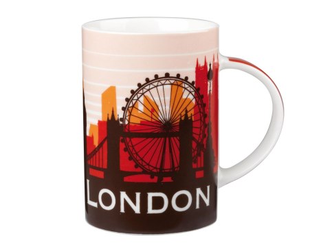 Kubek - London Silhouette - KONIEC PRODUKCJI