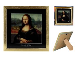 Obrazek - L. da Vinci, Mona Lisa (CARMANI)