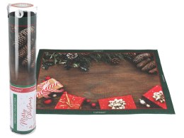Podkładka na stół - Dekoracja świąteczna (CARMANI)