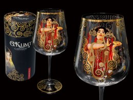 Kieliszek do wina - G. Klimt, Medycyna (CARMANI)
