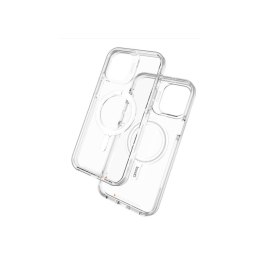 Gear4 Crystal Palace Snap - obudowa ochronna do iPhone 12 Pro Max kompatybilna z MagSafe (clear)