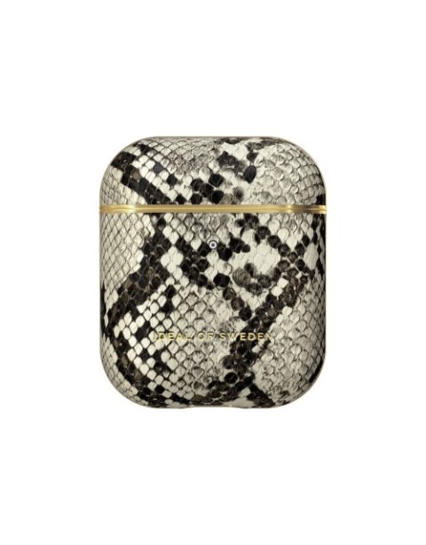 IDeal of Sweden Atelier - etui ochronne do Airpods 1/2 (Desert Python) [P]