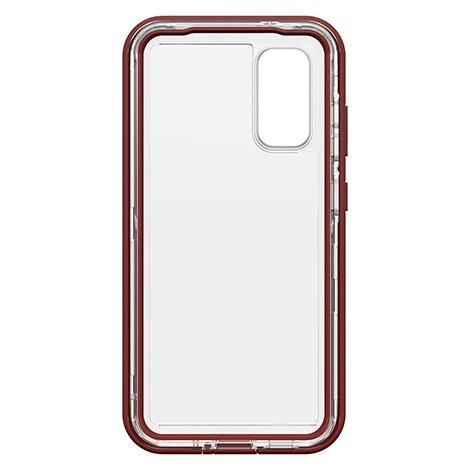 LifeProof NEXT - wstrząsoodprona obudowa ochronna do Samsung Galaxy S20 (różowa) [go] [P]