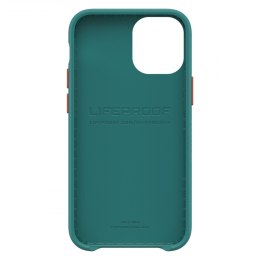 LifeProof WAKE - wstrząsoodporna obudowa ochronna do iPhone 12 mini (niebieska) [P]