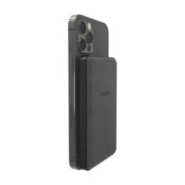 Mophie Snap+ Powerstation Juice Pack Mini - magnetyczny powerbank kompatybilny z MagSafe 5000mAh USB-C (black)