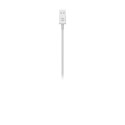 Mophie - kabel ze złączem USB-C-USB A 1m (white)