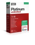 Nero 2021 Platinum Unlimited - oprogramowanie