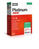 Nero Platinum 365 - oprogramowanie ( licencja roczna)