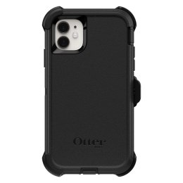 OtterBox Defender - obudowa ochronna z klipsem do iPhone 11 (black)