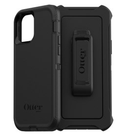 OtterBox Defender - obudowa ochronna z klipsem do iPhone 12/12 Pro (black)