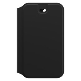 OtterBox Strada Via - obudowa ochronna z klapką do iPhone 12 mini (black) [P]