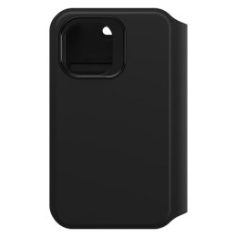 OtterBox Strada Via - obudowa ochronna z klapką do iPhone 12 mini (black) [P]