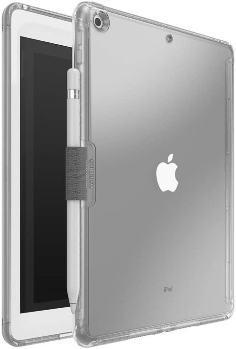 OtterBox Symmetry Clear - obudowa ochronna do iPad 10.2" 7/8/9 generacja (clear)