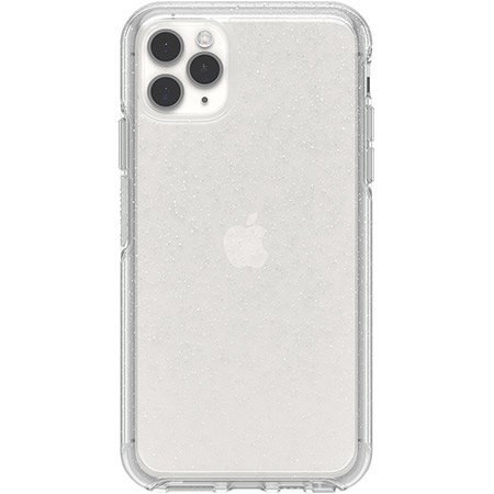 OtterBox Symmetry Clear - obudowa ochronna do iPhone 11 Pro Max (stardust glitter) [P]