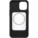 OtterBox Symmetry Plus - obudowa ochronna do iPhone 12 Pro Max kompatybilna z MagSafe (black) [P]