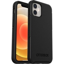 OtterBox Symmetry Plus - obudowa ochronna do iPhone 12 mini kompatybilna z MagSafe (black) [P]