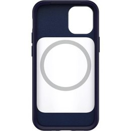 OtterBox Symmetry Plus - obudowa ochronna do iPhone 12 mini kompatybilna z MagSafe (navy captain blue) [P]