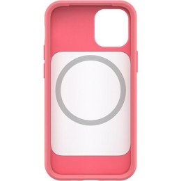 OtterBox Symmetry Plus - obudowa ochronna do iPhone 12 mini kompatybilna z MagSafe (tea petal pink) [P]