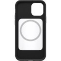 OtterBox Symmetry Plus - obudowa ochronna do iPhone 12/12 Pro kompatybilna z MagSafe (black)