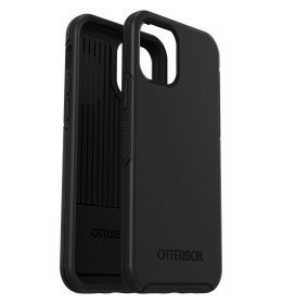 OtterBox Symmetry - obudowa ochronna do iPhone 12/12 Pro (black)