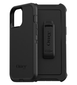 Otterbox Defender - obudowa ochronna z klipsem do iPhone 12 Pro Max (black) [P]