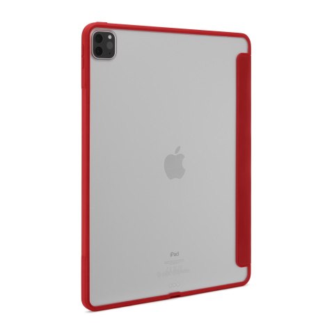 Pipetto Origami No1 Original TPU - obudowa ochronna do iPad 12.9" Pro (red) [P]