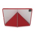 Pipetto Origami No1 Original TPU - obudowa ochronna do iPad 12.9" Pro (red) [P]