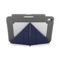 Pipetto Origami No2 Pencil Shield - obudowa ochronna z uchwytem do Apple Pencil do iPad Air 10.9" 4Gen. (dark blue) [P]