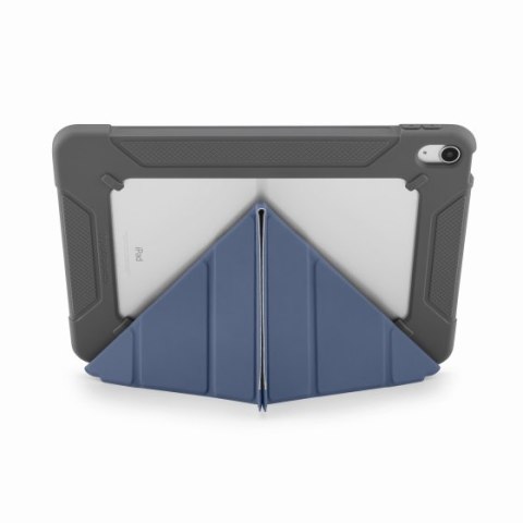 Pipetto Origami No2 Shield - obudowa ochronna do iPad Air 10.9" 4Gen. (navy) [P]