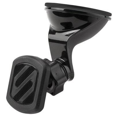 Scosche MagicMount Window/Dash - uchwyt samochodowy na szybę lub deskę rozdzielczą (black) [P]