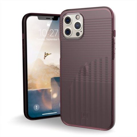 UAG Aurora [U] - obudowa ochronna do iPhone 12 Pro Max (dusty rose) [go] [P]