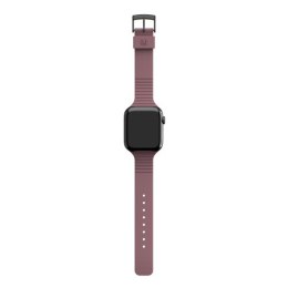 UAG Aurora [U] - silikonowy pasek do Apple Watch 38/40 mm (dusty rose)