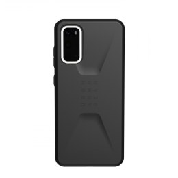 UAG Civilian - obudowa ochronna do Samsung Galaxy S20 (black) [go] [P]