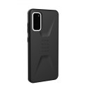 UAG Civilian - obudowa ochronna do Samsung Galaxy S20 (black) [go] [P]