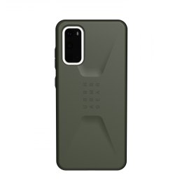 UAG Civilian - obudowa ochronna do Samsung Galaxy S20 (olive) [go] [P]