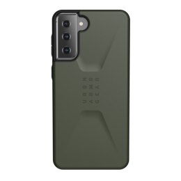 UAG Civilian - obudowa ochronna do Samsung Galaxy S21+ 5G (olive) [go] [P]