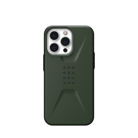 UAG Civilian - obudowa ochronna do iPhone 13 Pro Max (olive) [go]