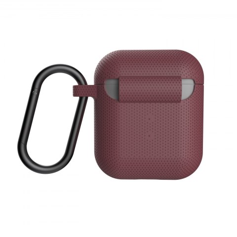 UAG Dot [U] - obudowa silikonowa do Airpods 1/2 (aubergine) [go]