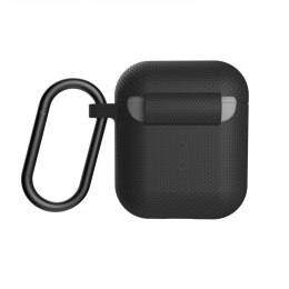 UAG Dot [U] - obudowa silikonowa do Airpods 1/2 (black)