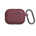 UAG Dot [U] - obudowa silikonowa do Airpods Pro (aubergine) [go]