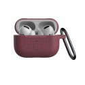 UAG Dot [U] - obudowa silikonowa do Airpods Pro (aubergine) [go]