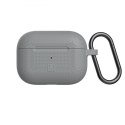 UAG Dot [U] - obudowa silikonowa do Airpods Pro (grey)