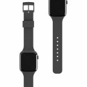 UAG Dot [U] - silikonowy pasek do Apple Watch 38/40 mm (black)