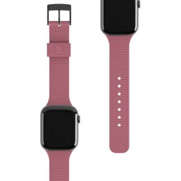 UAG Dot [U] - silikonowy pasek do Apple Watch 38/40 mm (dusty rose)