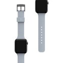 UAG Dot [U] - silikonowy pasek do Apple Watch 42/44 mm (soft blue)