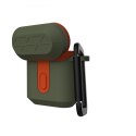 UAG Hardcase V2 - obudowa ochronna do Airpods 1/2 (olive-orange) [go] [P]